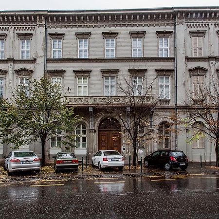 Mickey'S Chain Bridge Apartments Budapeste Exterior foto